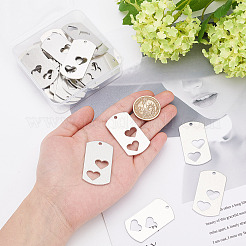 Алюминиевые подвески ALUM-BC0001-42