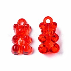 Прозрачные акриловые подвески TACR-S151-002