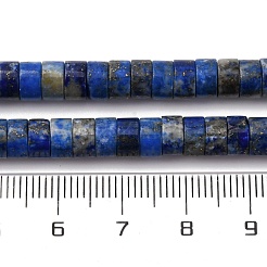 Abalorios de lapislázuli naturales hebras&nbsp;G-Z006-C39