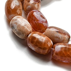 Природных вены драконов агат бисер нитей&nbsp;G-A223-D11-01E