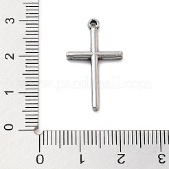 Подвески из нержавеющей стали 304 STAS-Z091-08AS-04