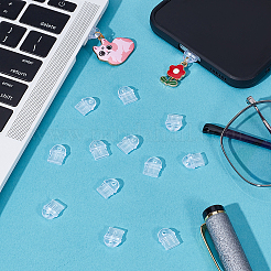 120 шт. ПВХ мобильные пылезащитные заглушки&nbsp;KY-NB0001-77