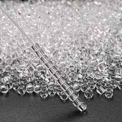 Круглые бусины toho 6/0&nbsp;SEED-TR06-0001