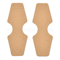 Картонных карт дисплей ювелирных изделий&nbsp;X-CDIS-Q001-26A