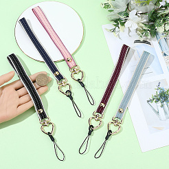 5 шт. 5-х цветные тканевые шнуры для мобильных ремней&nbsp;MOBA-GF0001-09