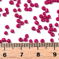 12/0 Perlas de semillas de vidrio&nbsp;SEED-S060-A-F451