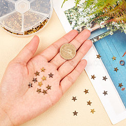 Латунные кабошоны&nbsp;KK-CA0001-07