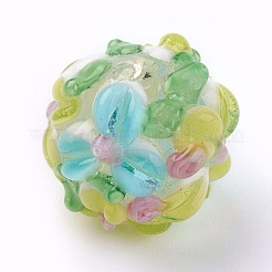 Manuell Murano Glas Perlen&nbsp;LAMP-P051-H01