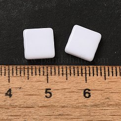 Непрозрачные акриловые бусины&nbsp;OACR-M018-03I