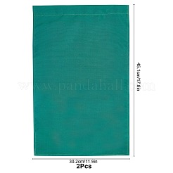 Polyester Gartenflagge&nbsp;AJEW-WH0118-87I