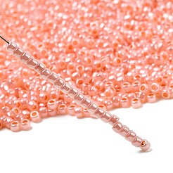 Круглые бусины toho 8/0&nbsp;SEED-XTR08-0905