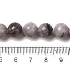 Природных драгоценных камней бисер нитей G-H067-A01-10MM