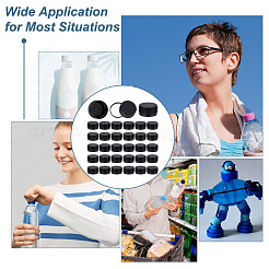 Пластиковые крышки для бутылок&nbsp;KY-WH0045-62C-02