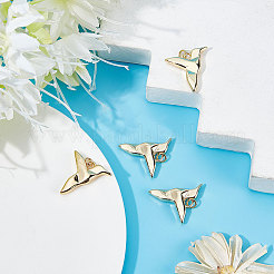 Латунные подвески&nbsp;KK-BBC0003-22