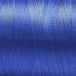210d/3 tex70 ナイロンミシン糸  #69 丈夫な縫製糸（革、屋外用張り地用）  藤紫色  0.2mm  約700m /ロール&nbsp;NWIR-N006-01X-0.2mm
