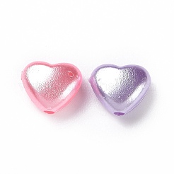 Имитация жемчуга акриловые X-OACR-E013-31