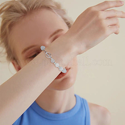 24 комплект 4 стилей сплава застежки-тоггл&nbsp;FIND-FH0008-12