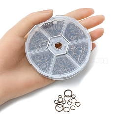 1 коробка железных прыжковых колец&nbsp;IFIN-YW0001-44R