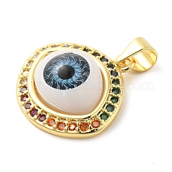 Настоящие кулоны из латуни&nbsp;KK-A198-05G-01