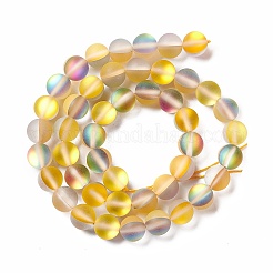 Синтетические лунные камни&nbsp;G-E573-01B-18