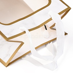 Sacchetti regalo di carta rettangolari&nbsp;ABAG-I005-02A