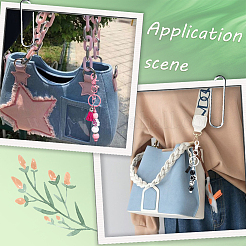 Сделай сам наборы для ключей&nbsp;DIY-SC0029-85