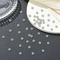 Spacer бисер латунные&nbsp;XGRQ1H415-334P