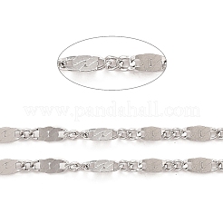 Цепи из нержавеющей стали марки 304 CHS-K016-04P