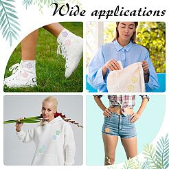 24 шт. 6 цвета&nbsp;DIY-MA0006-95