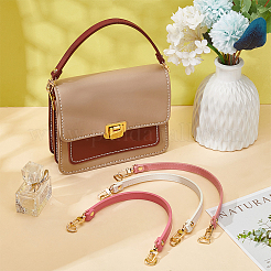 4шт 4 цвета ремни сумки из искусственной кожи&nbsp;PURS-WR0001-19