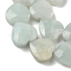 Натуральный цветок амазонитовые бусины пряди&nbsp;G-A309-A10-01