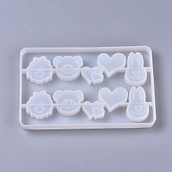 Силиконовые Молды DIY-F041-05