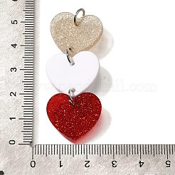 Акриловые большие подвески FIND-B045-18C