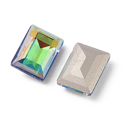 Cabochon in vetro strass&nbsp;RGLA-L029-05B
