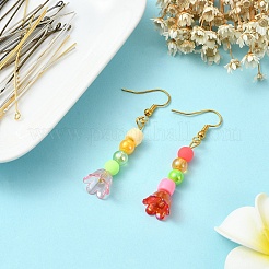 60 шт. 6 стиля латунная булавка для глаз FIND-YW0009-96