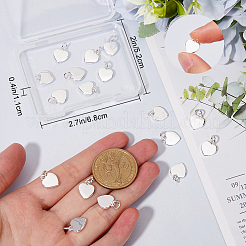 20шт латунные подвески FIND-BCC0015-85A