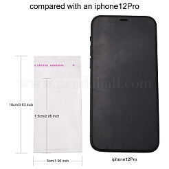 OPP мешки целлофана X-OPC-R012-04