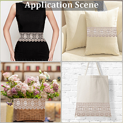 5 ярд полиэстеровой ленты OCOR-GF0005-26D