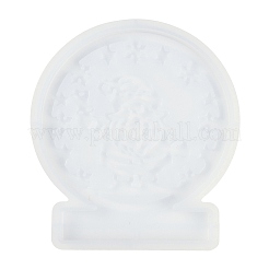 Рождественские темы силиконовые Молды для свечей своими руками&nbsp;LS-SIMO-H021-03A