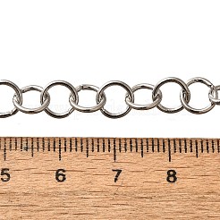 Латунные звенья цепи с покрытием стойки CHC-M027-09P