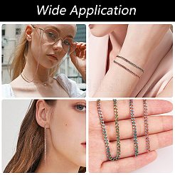 Набор для изготовления ювелирных изделий из цепочек своими руками STAS-SZ0002-31