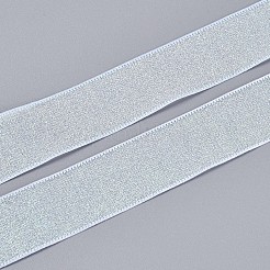 Блестящая атласная лента из органзы&nbsp;SRIB-T009-03C