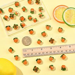 36 шт. бусины ручной работы в стиле осенней тематики&nbsp;LAMP-FS0001-70