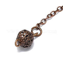 Латунный маятник с большой подвеской G-Q165-04