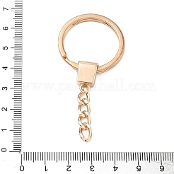 Сплава брелок застежки&nbsp;FIND-C084-11KCG