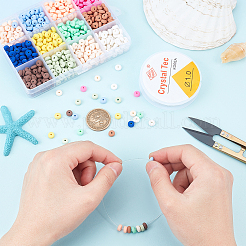 Набор ювелирных изделий diy&nbsp;DIY-PH0003-90