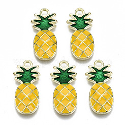 Подвески из эмали и сплава&nbsp;ENAM-S115-027