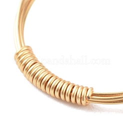 Регулируемые стеклянные бусины на пальцах RJEW-JR00350