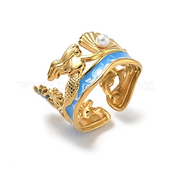 Кольца-манжеты из нержавеющей стали 304&nbsp;LS-RJEW-A086-04G