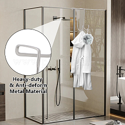 6шт железные крючки-вешалки&nbsp;AJEW-GO0002-77